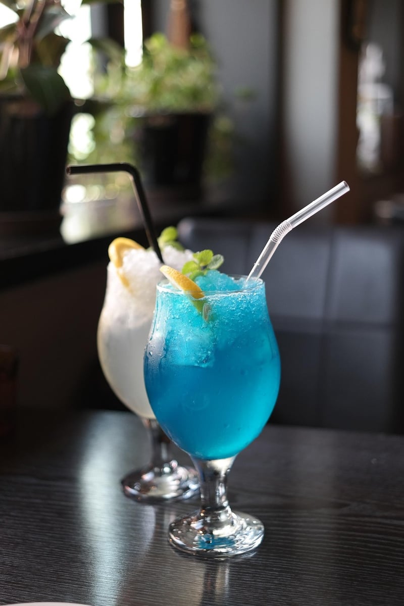 Sparkling Unicorn Lemonade